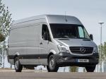 Mercedes-Benz Sprinter LWB High Roof Van 2013 года (UK)